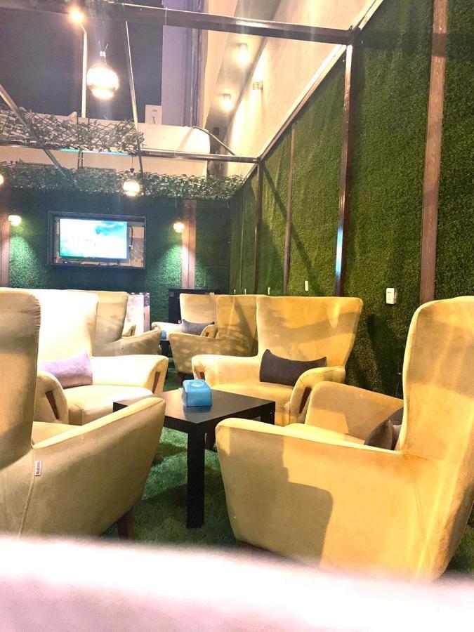 Gardenia Furnished Units Aparthotel Jizan Exteriör bild