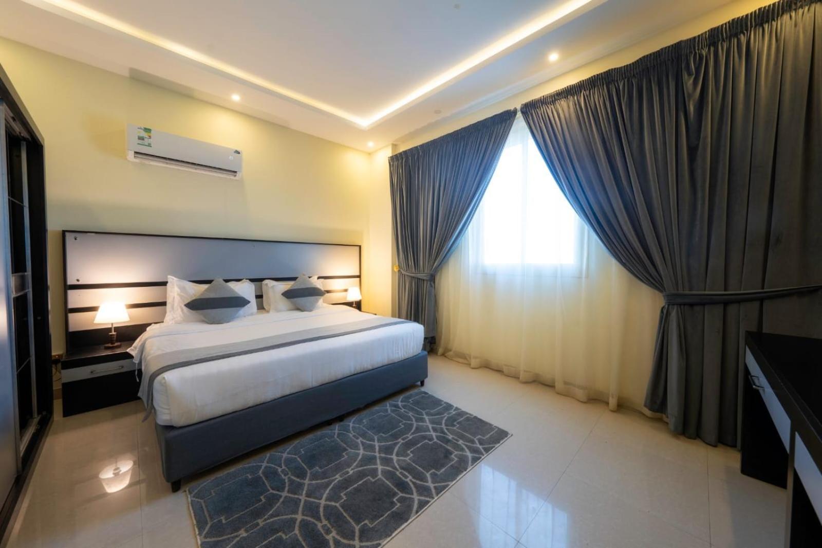 Gardenia Furnished Units Aparthotel Jizan Exteriör bild