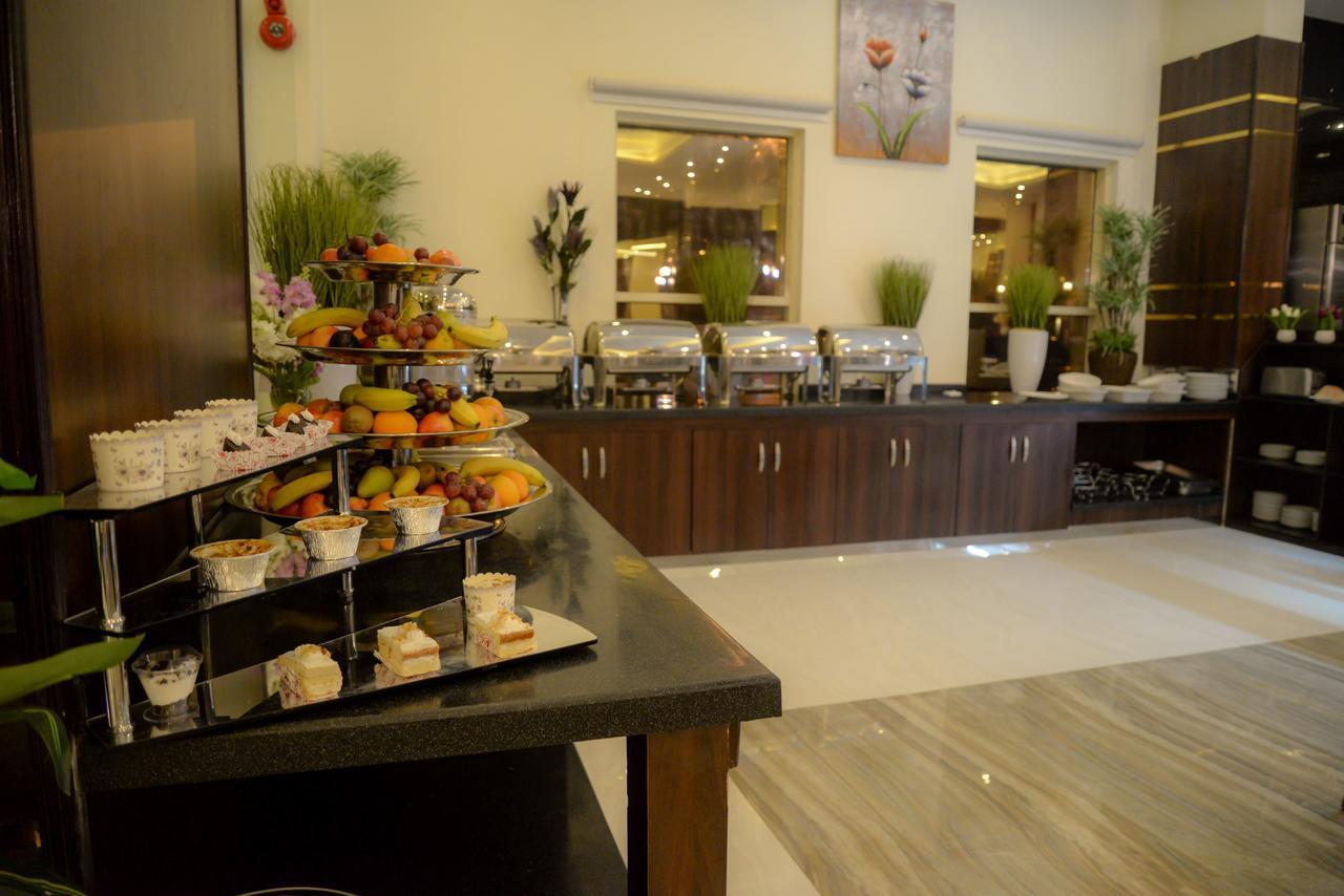 Gardenia Furnished Units Aparthotel Jizan Exteriör bild