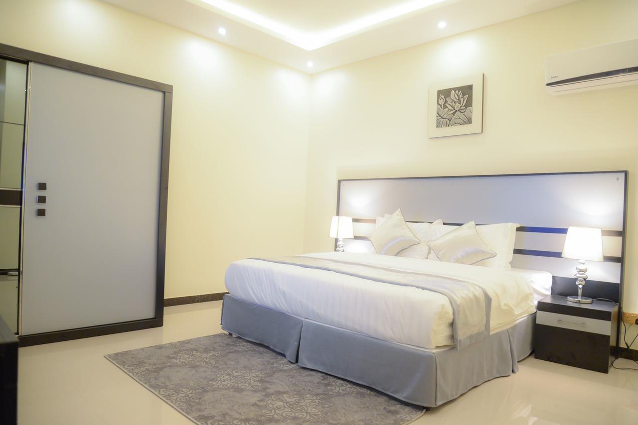 Gardenia Furnished Units Aparthotel Jizan Exteriör bild