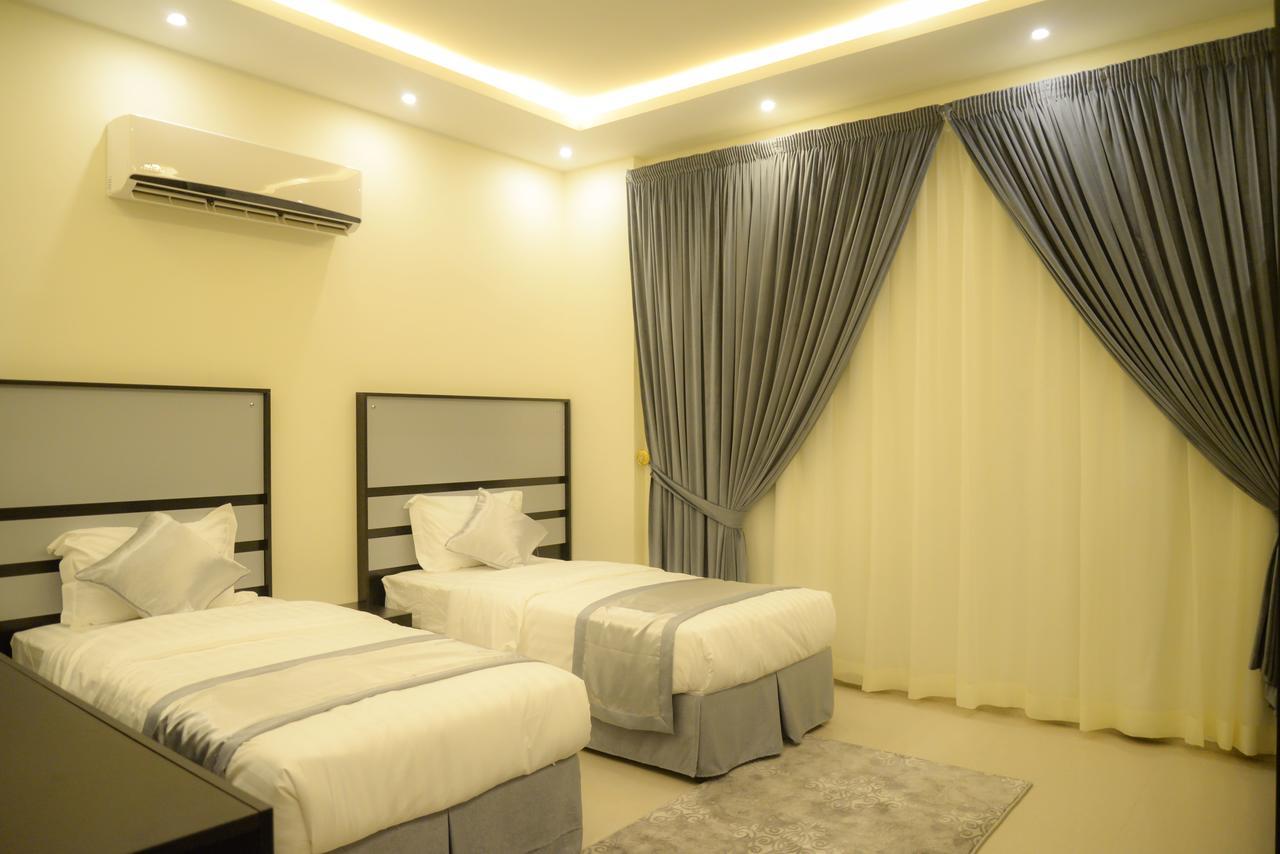 Gardenia Furnished Units Aparthotel Jizan Exteriör bild