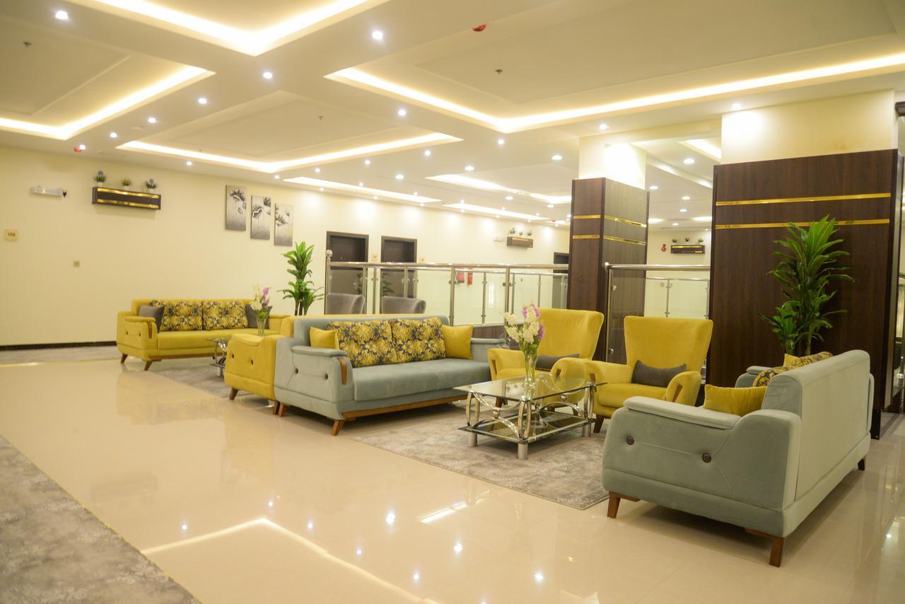 Gardenia Furnished Units Aparthotel Jizan Exteriör bild