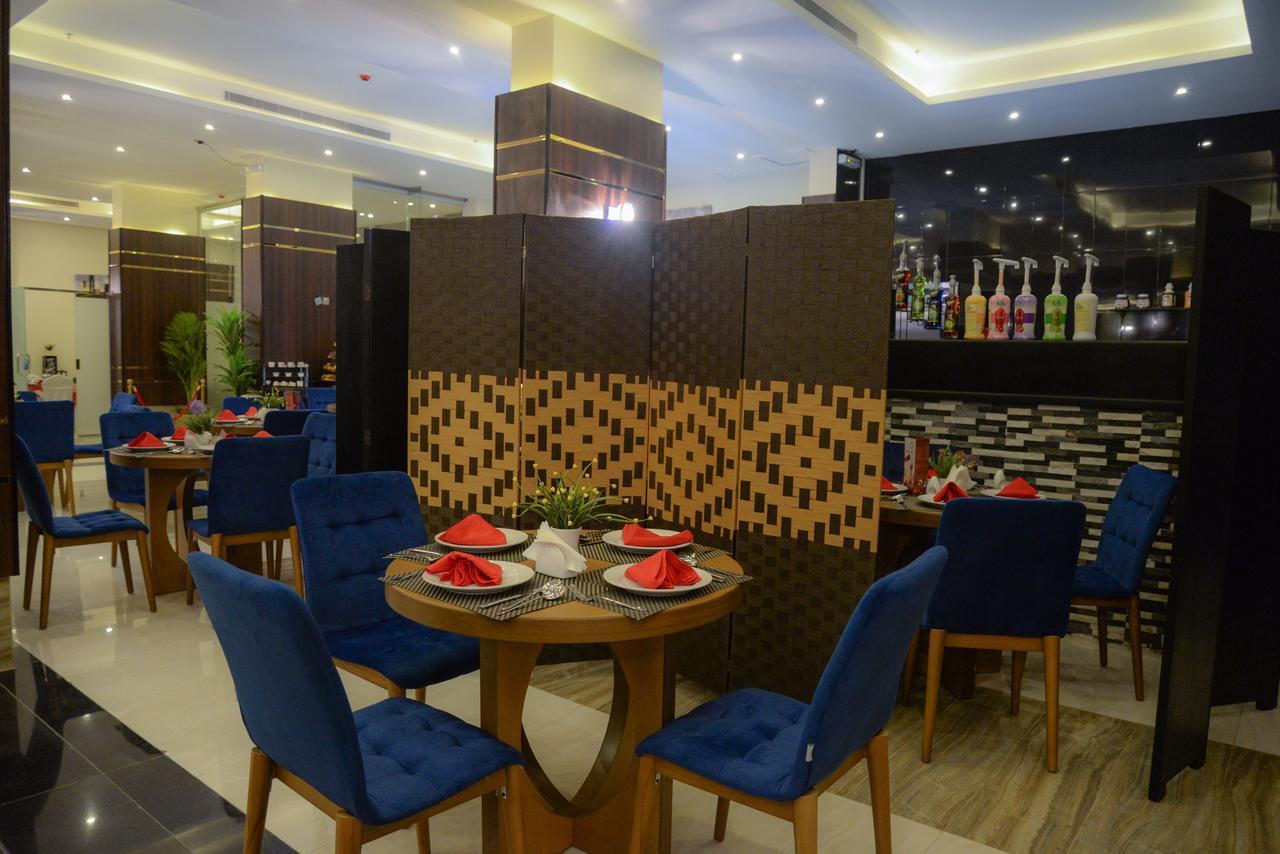 Gardenia Furnished Units Aparthotel Jizan Exteriör bild