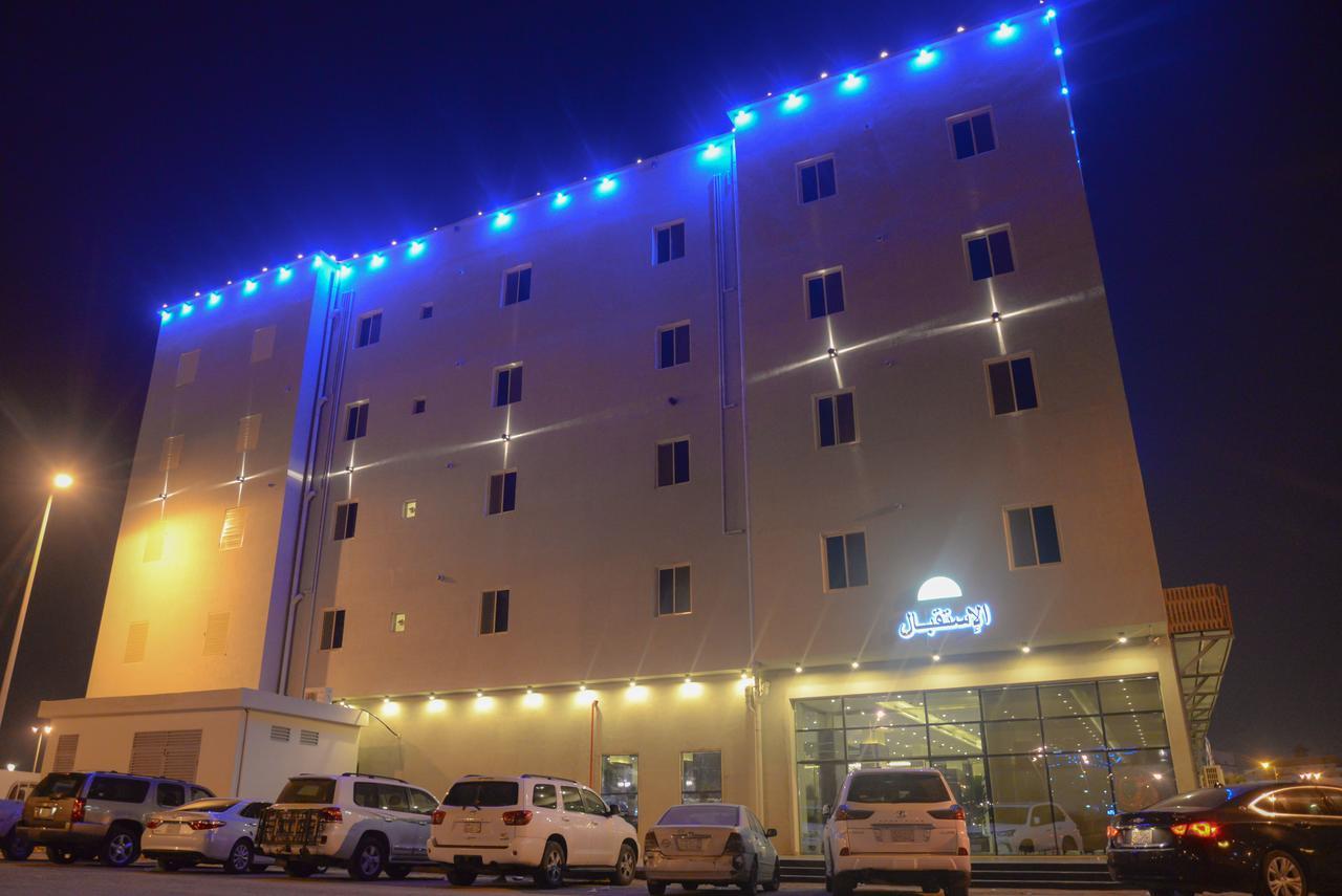Gardenia Furnished Units Aparthotel Jizan Exteriör bild